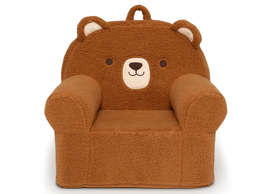 1260 3-Deluxe Cozee Teddy Bear Chair