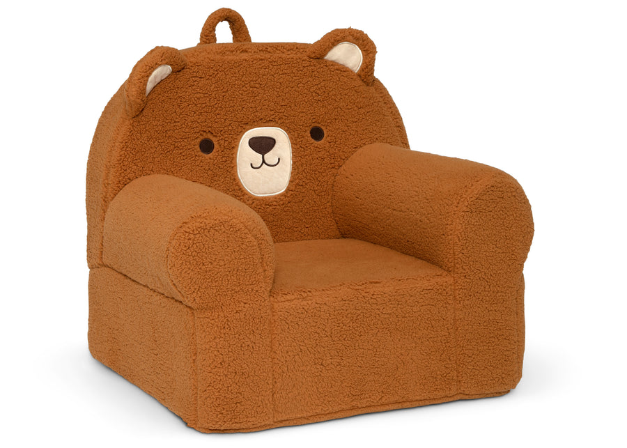 1260 4-Deluxe Cozee Teddy Bear Chair