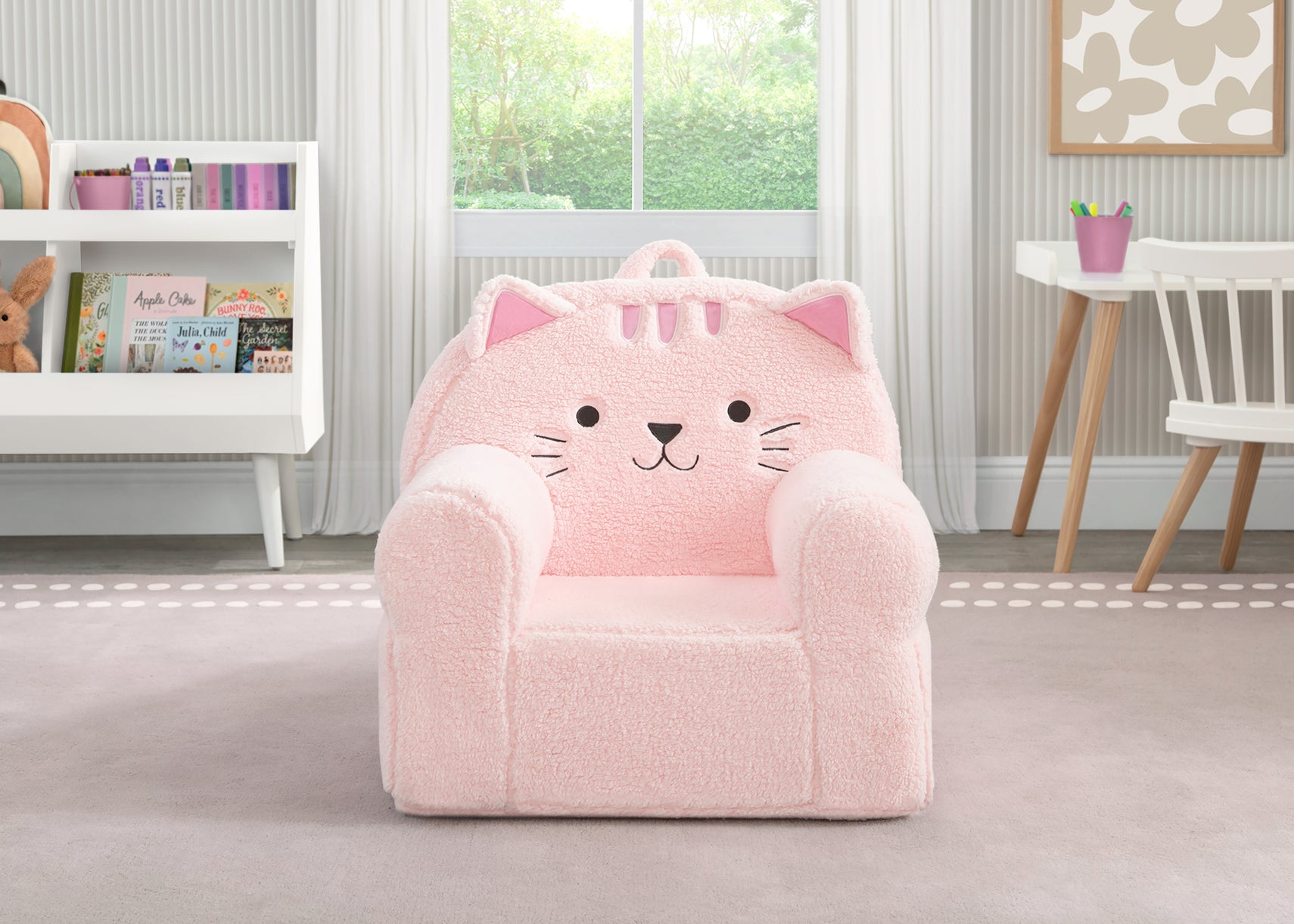 Pink Cat (1261)