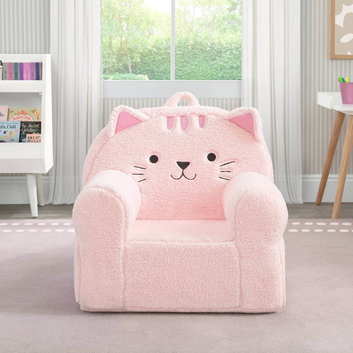FC86008GN 1261 cozee deluxe chair cat BJS lifestyle 101