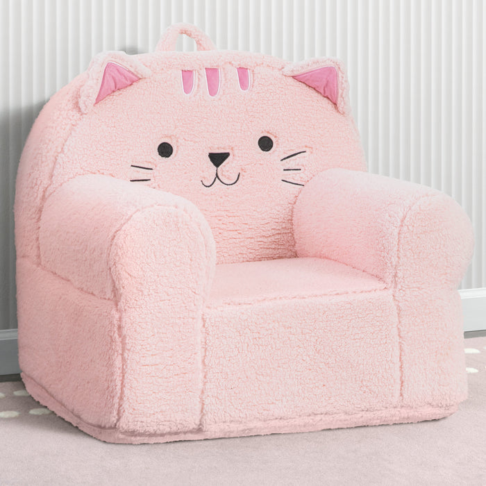 FC86008GN 1261 cozee deluxe chair cat BJS lifestyle 103 3-Deluxe Cozee Cat Chair