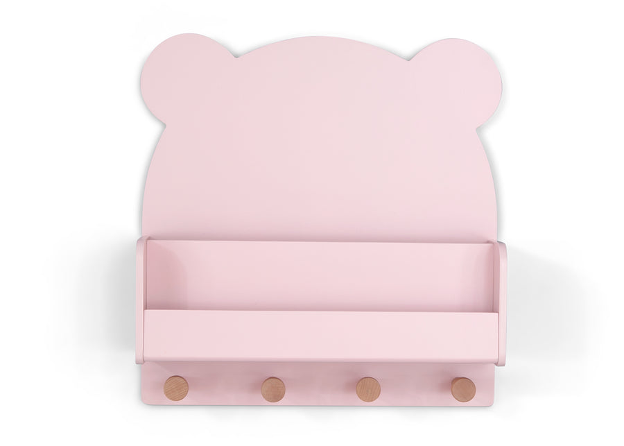 Brannan Bear Wall Shelf with 4 Hooks 16-Brannan Bear Wall Shelf with 4 Hooks