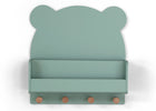 Brannan Bear Wall Shelf with 4 Hooks 36-Brannan Bear Wall Shelf with 4 Hooks