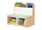 Pastel (1681) 15-GapKids Reading Nook with Padded Bench