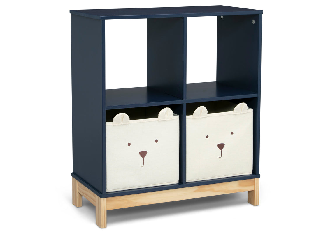 FL86750GP 1270 bear bookcase navy silo 02