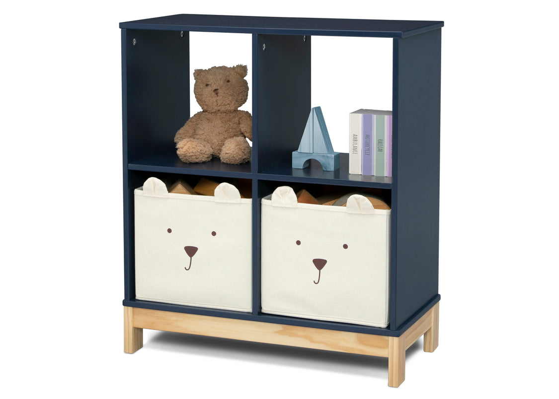 FL86750GP 1270 bear bookcase navy silo 04