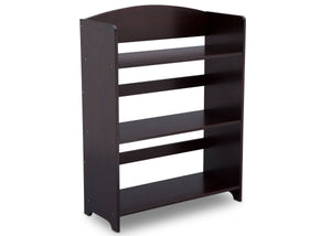 Delta Children Dark Chocolate (207) MySize Bookshelf 3-MySize Bookshelf