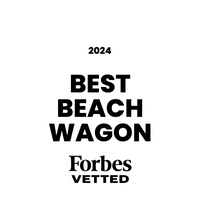Award badge Best Beach Wagon 2024