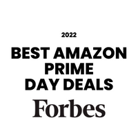 Award badge for Best Amazon Prime Day Deals 2022