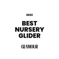 Award badge for Best Nursery Glider 2023