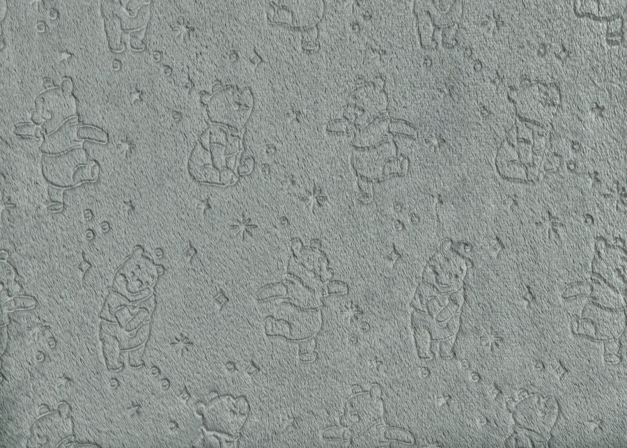 No Color (NO) 7-Disney Winnie the Pooh Contoured Changing Pad with Plush Cover