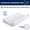 No Color (NO) 4-babyGap Contoured Changing Pad with Cooling Cover