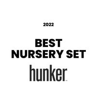 Award badge for Best Nursery Set 2022