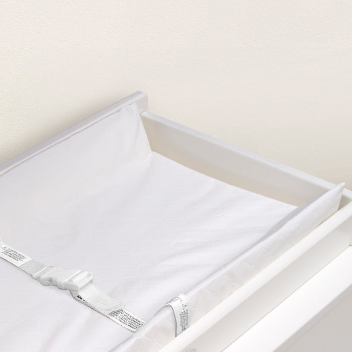 IMG 38001 3-Foam Contoured Changing Pad with Waterproof Cover