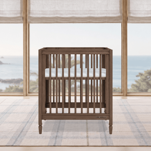 Jalen Grow With Me 9-in-1 Convertible Bassinet to Crib