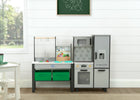 Gourmet All-in-One Corner Play Kitchen 24-Gourmet All-in-One Corner Play Kitchen