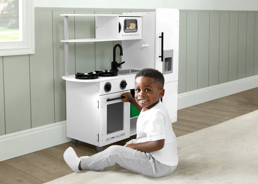 Deluxe Modern Kitchen 20-Deluxe Modern Kitchen