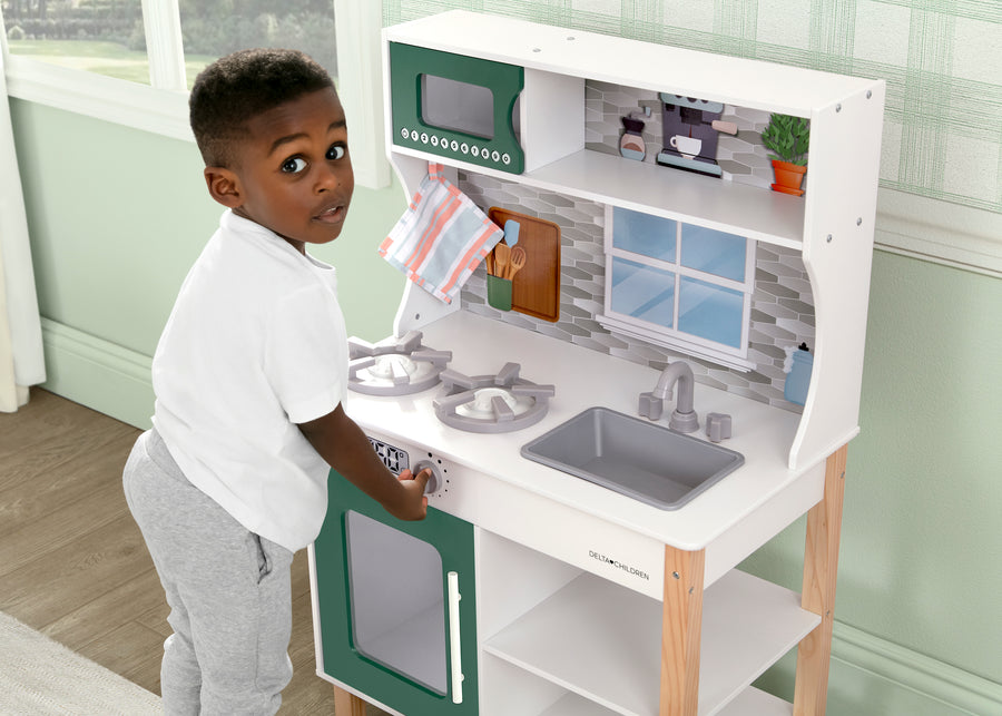 Tiny Chef Play Kitchen 39-Tiny Chef Play Kitchen