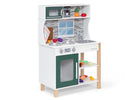 Green (1653) 28-Tiny Chef Play Kitchen