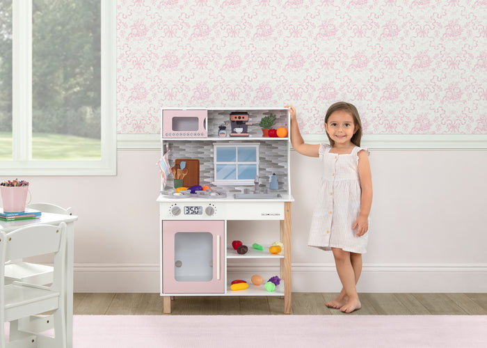 Tiny Chef Play KitchenPink (1654)