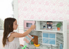 Pink (1654) 2-Tiny Chef Play Kitchen