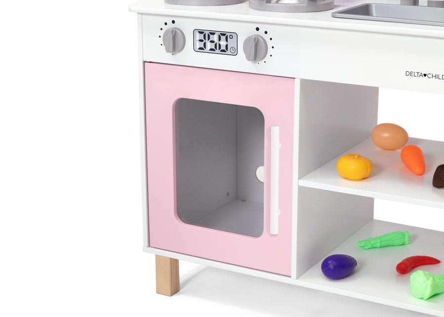 Tiny Chef Play Kitchen 14-Tiny Chef Play Kitchen
