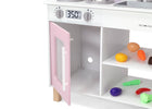 Pink (1654) 9-Tiny Chef Play Kitchen