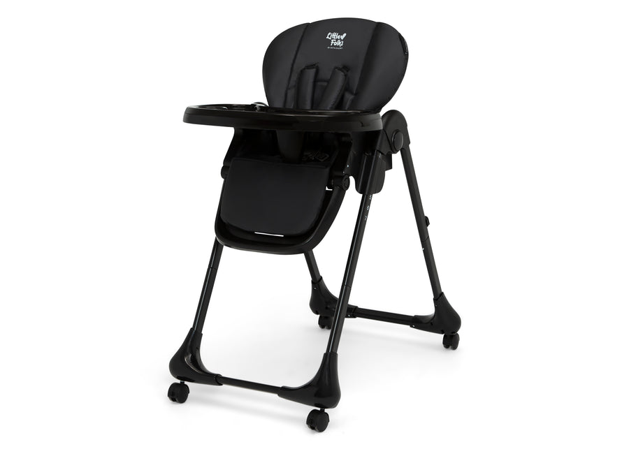 2-in-1 SlimFold High Chair for Babies and Toddler 10-2-in-1 SlimFold High Chair for Babies and Toddler