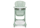 Sage Green (2446) 20-2-in-1 SlimFold High Chair for Babies and Toddler