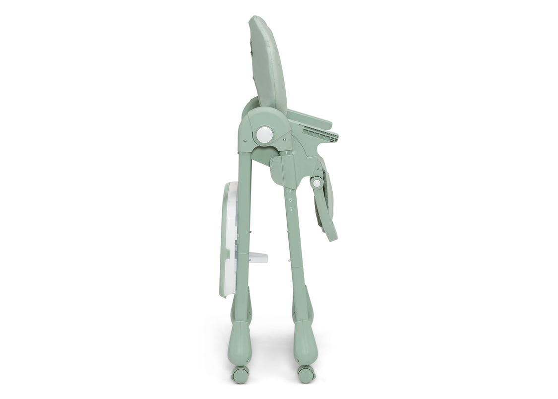 LF23017 2446 Little Folks High Chair Sage Silo 13