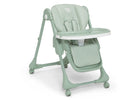 Sage Green (2446) 21-2-in-1 SlimFold High Chair for Babies and Toddler