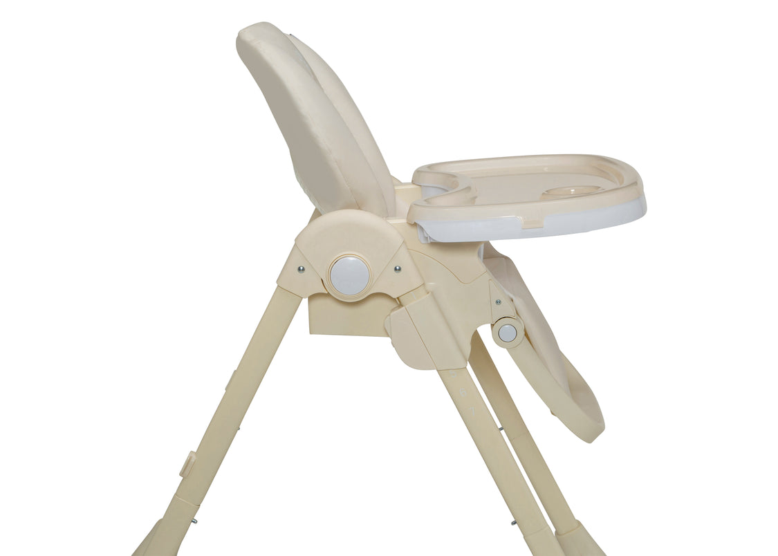 LF23017 2447 Little Folks High Chair Tan Silo 30