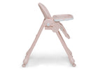 Pink (2448) 64-2-in-1 SlimFold High Chair for Babies and Toddler