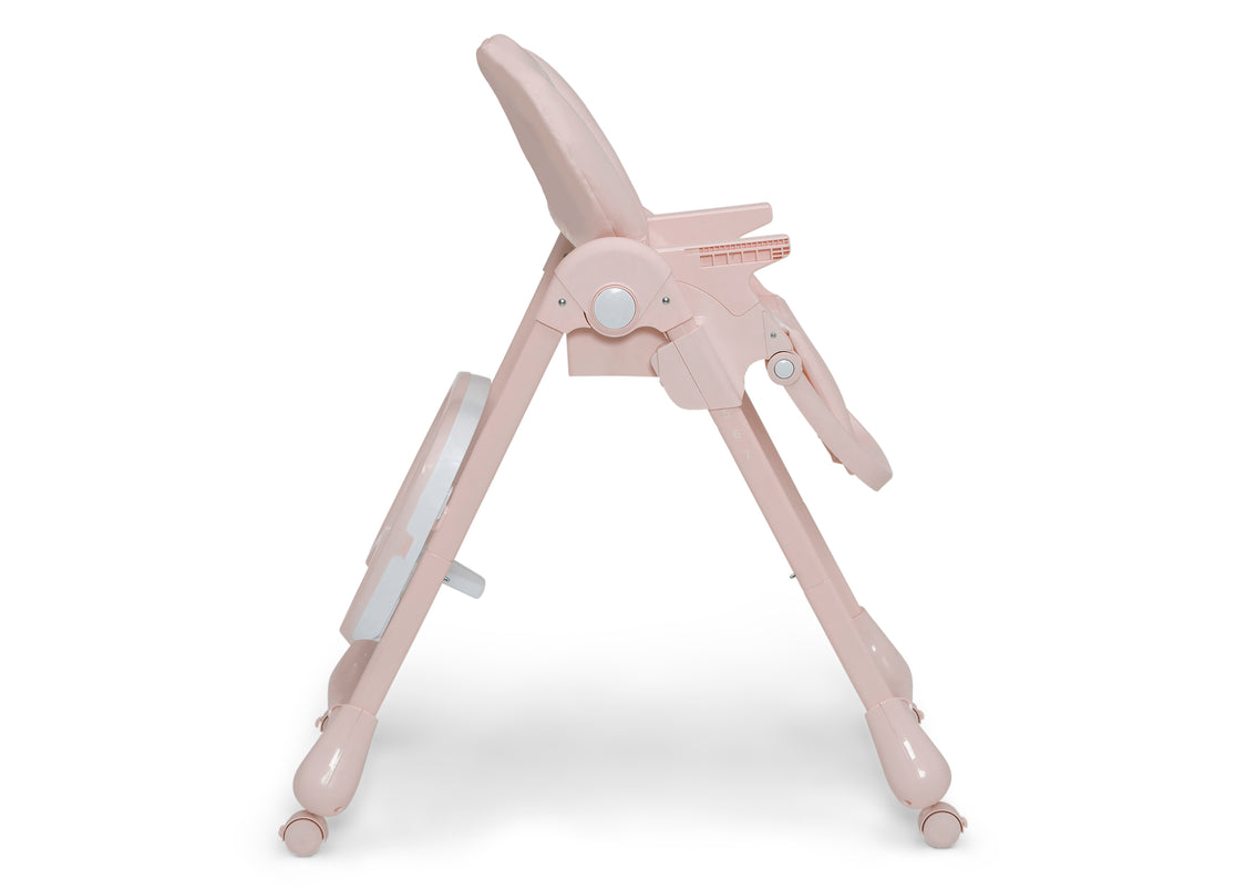 LF23017 2448 Little Folks High Chair Pink Silo 10