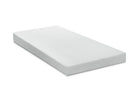No Color (NO) 4-Twinkle Stars Breathable Baby Crib and Toddler Mattress with Machine Washable Cover