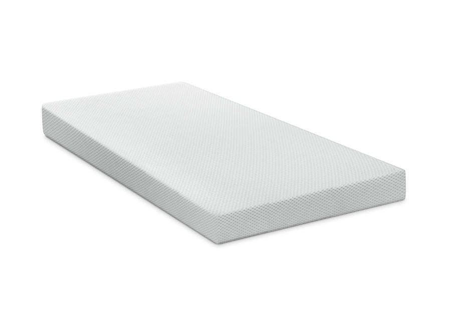 No Color (NO) 4-Twinkle Stars Breathable Baby Crib and Toddler Mattress with Machine Washable Cover