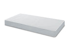 Green (NO) 7-Twinkle Stars Breathable Baby Bed Crib Mattress and Toddler Mattress