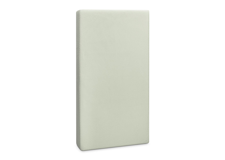 Green (NO) 6-Twinkle Stars Breathable Baby Bed Crib Mattress and Toddler Mattress