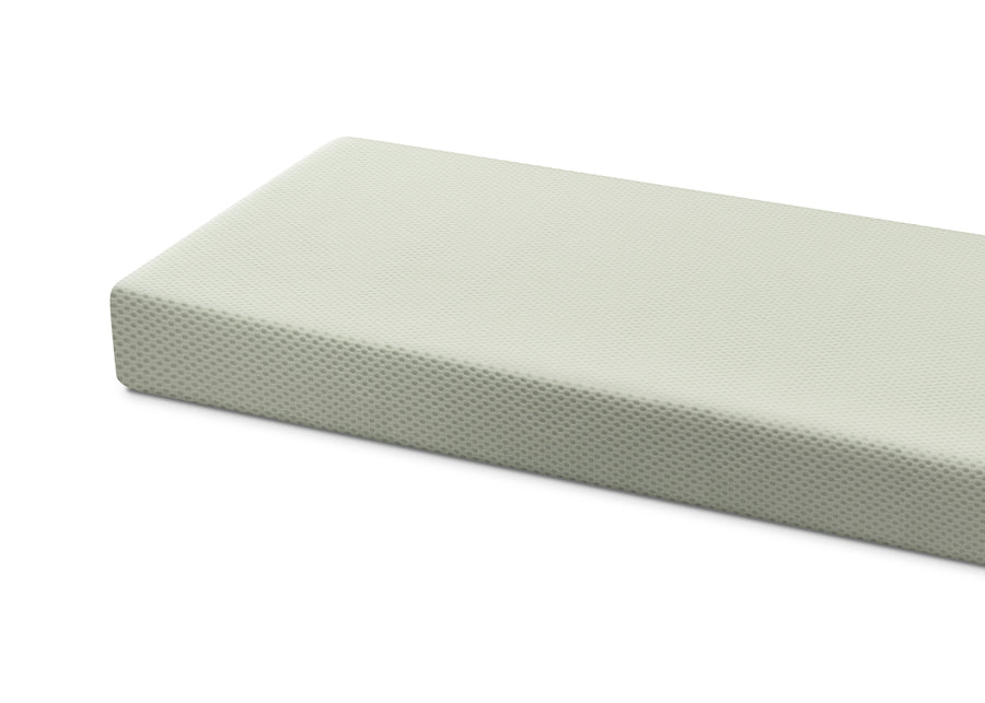 Green (NO) 9-Twinkle Stars Breathable Baby Bed Crib Mattress and Toddler Mattress