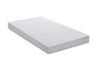 Pink (NO) 2-Twinkle Stars Breathable Baby Bed Crib Mattress and Toddler Mattress