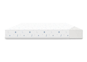 No Color (NO) 0-Simmons Kids® Quiet Nights Dual Sided Crib and Toddler Mattress