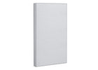 No Color (NO) 2-Simmons Kids® Silver Nights Dual Sided 2-Stage Baby Crib Mattress and Toddler Mattress