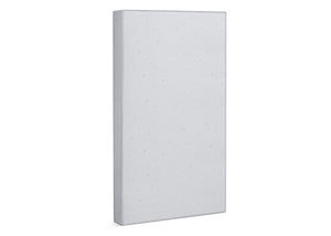 No Color (NO) 2-Simmons Kids® Silver Nights Dual Sided 2-Stage Baby Crib Mattress and Toddler Mattress