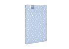 Blue (NO) 9-Simmons Kids® Soothing Nights 3-inch Mini/Portable Crib Mattress