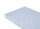 Blue (NO) 11-Simmons Kids® Soothing Nights 3-inch Mini/Portable Crib Mattress
