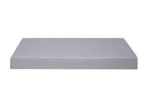 No Color (NO) 2-Soothing Nights Breathable Baby Crib and Toddler Mattress with Machine Washable Cover