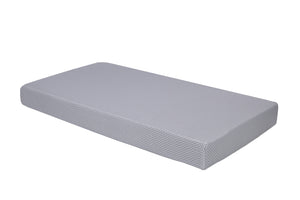 No Color (NO) 3-Soothing Nights Breathable Baby Crib and Toddler Mattress with Machine Washable Cover