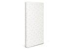 White and Grey (NO) 9-Refresh 2-Stage Crib and Toddler Mattress