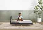Rose and Light Pink (NO) 13-Refresh 2-Stage Crib and Toddler Mattress