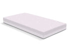 Rose and Light Pink (NO) 15-Refresh 2-Stage Crib and Toddler Mattress